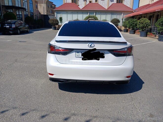 Lexus GS 200t 2016, 174,000 km - 2.0 l - Bakı