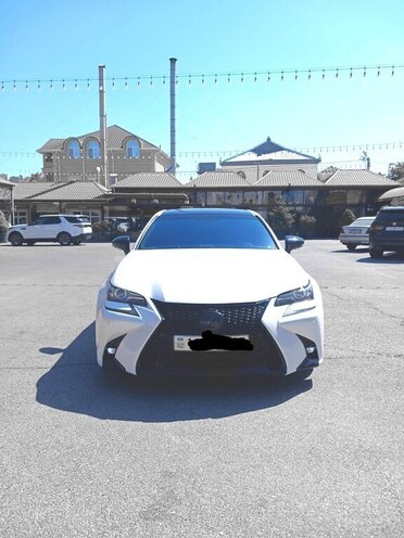 Lexus GS 200t 2016, 174,000 km - 2.0 l - Bakı
