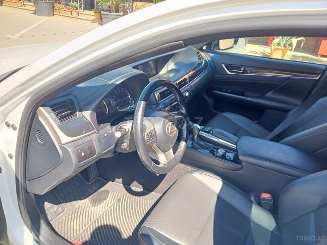 Lexus GS 200t 2016, 174,000 km - 2.0 l - Bakı