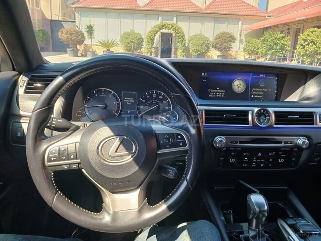Lexus GS 200t 2016, 174,000 km - 2.0 l - Bakı