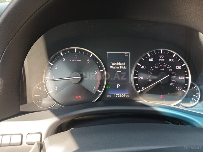 Lexus GS 200t 2016, 174,000 km - 2.0 l - Bakı