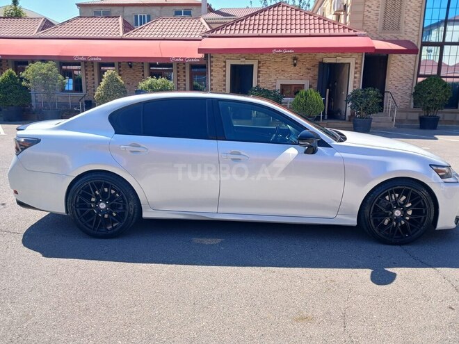 Lexus GS 200t 2016, 174,000 km - 2.0 l - Bakı