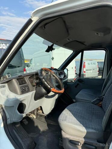 Ford Transit 2007, 260,000 km - 2.2 л - Bakı