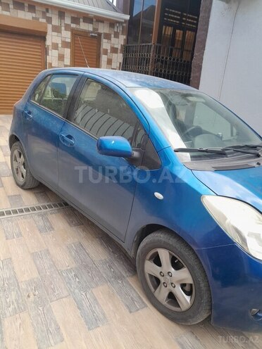Toyota Yaris 2008, 250,181 km - 1.3 л - Bakı