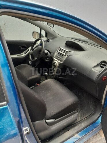 Toyota Yaris 2008, 250,181 km - 1.3 л - Bakı