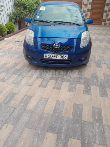 Toyota Yaris 2008, 250,181 km - 1.3 л - Bakı