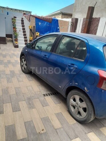 Toyota Yaris 2008, 250,181 km - 1.3 л - Bakı