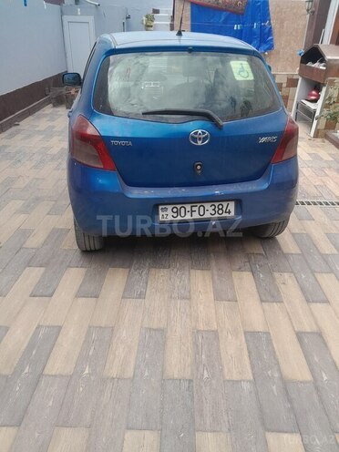 Toyota Yaris 2008, 250,181 km - 1.3 л - Bakı
