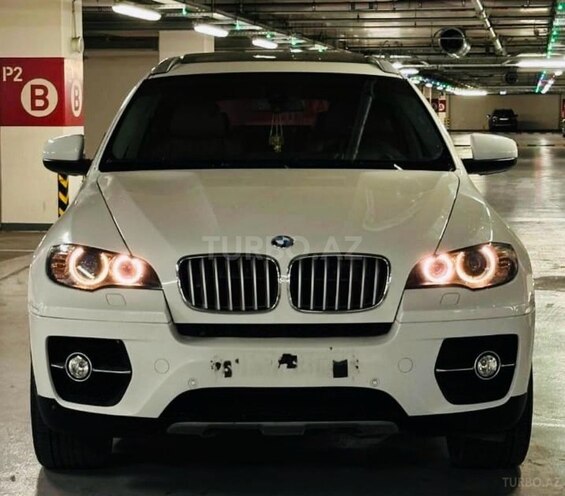 BMW X6 2010, 220,124 km - 4.4 l - Bakı