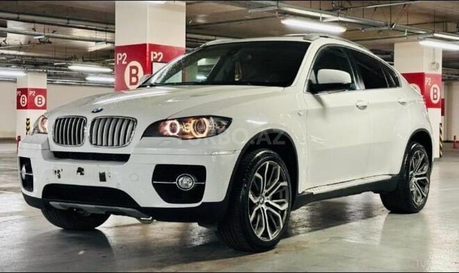 BMW X6 2010, 220,124 km - 4.4 l - Bakı