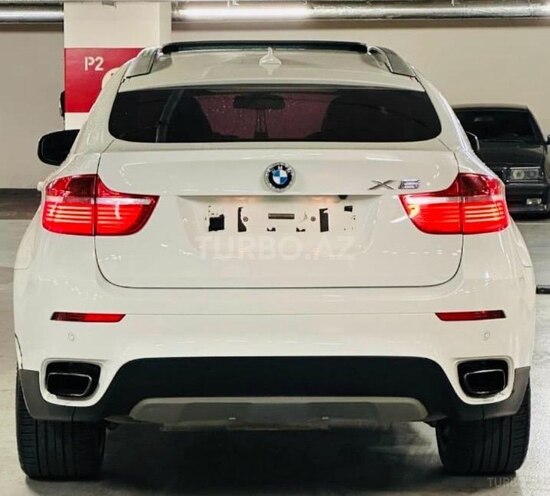 BMW X6 2010, 220,124 km - 4.4 l - Bakı
