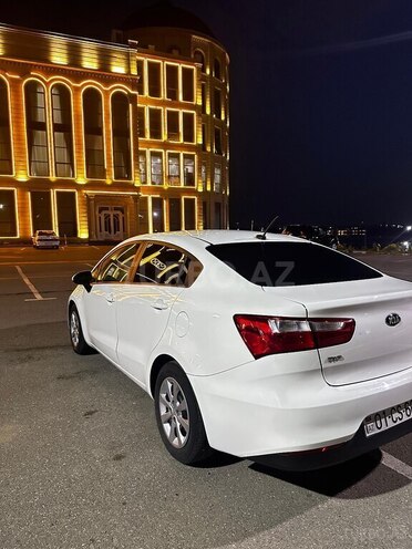 Kia Rio 2017, 204,305 km - 1.6 l - Bakı
