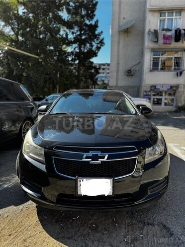 Chevrolet Cruze 2012, 242,900 km - 1.4 l - Bakı