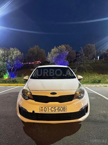 Kia Rio 2017, 204,305 km - 1.6 l - Bakı