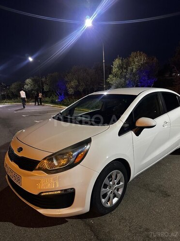 Kia Rio 2017, 204,305 km - 1.6 l - Bakı