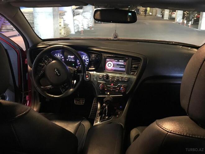 Kia Optima 2011, 168,000 km - 2.0 л - Bakı