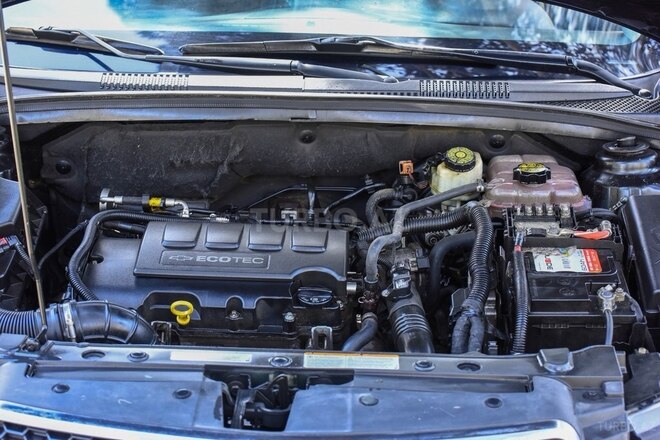 Chevrolet Cruze 2012, 242,900 km - 1.4 l - Bakı