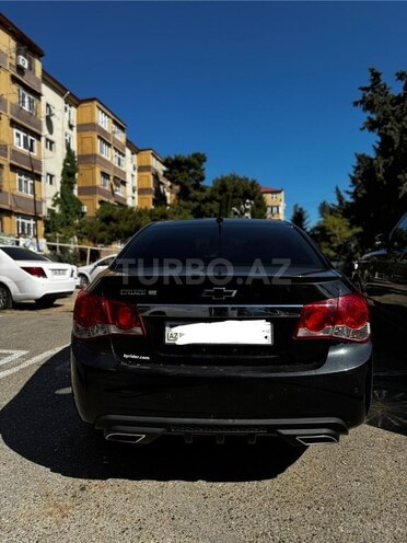 Chevrolet Cruze 2012, 242,900 km - 1.4 l - Bakı