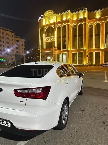 Kia Rio 2017, 204,305 km - 1.6 l - Bakı