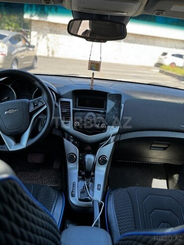 Chevrolet Cruze 2012, 242,900 km - 1.4 l - Bakı