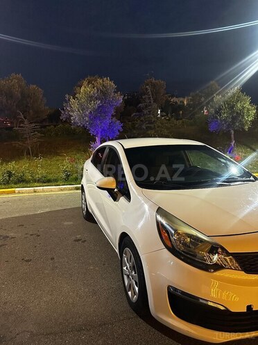 Kia Rio 2017, 204,305 km - 1.6 l - Bakı