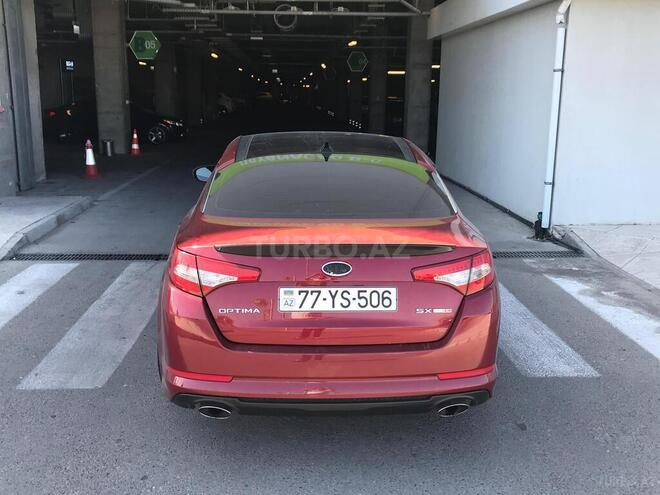 Kia Optima 2011, 168,000 km - 2.0 л - Bakı