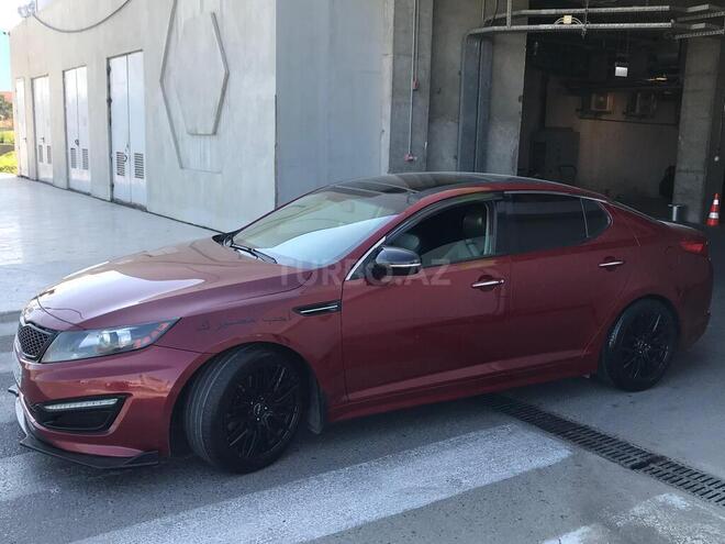 Kia Optima 2011, 168,000 km - 2.0 л - Bakı