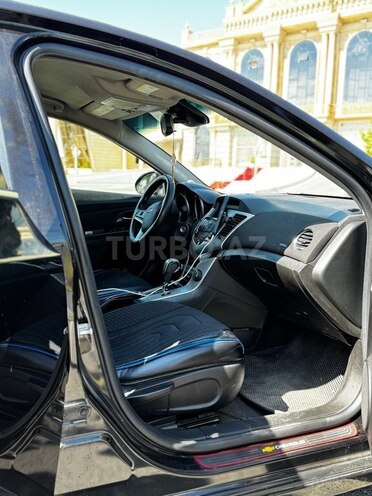 Chevrolet Cruze 2012, 242,900 km - 1.4 l - Bakı