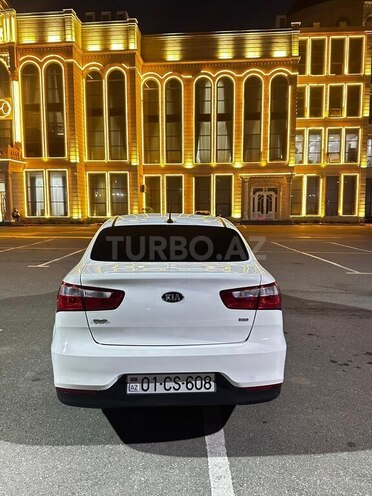 Kia Rio 2017, 204,305 km - 1.6 l - Bakı