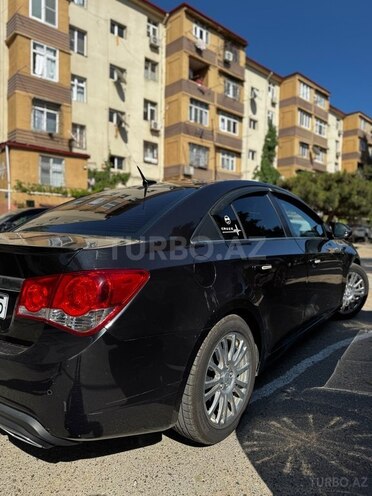 Chevrolet Cruze 2012, 242,900 km - 1.4 l - Bakı