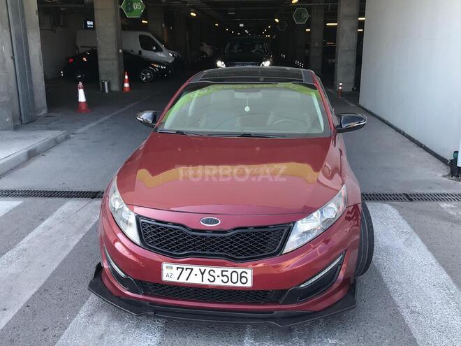 Kia Optima 2011, 168,000 km - 2.0 л - Bakı