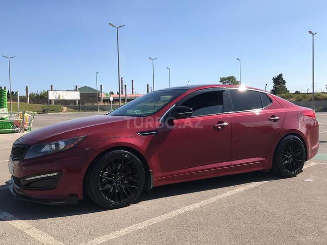 Kia Optima 2011, 168,000 km - 2.0 л - Bakı