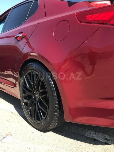 Kia Optima 2011, 168,000 km - 2.0 л - Bakı