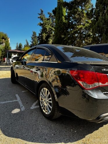Chevrolet Cruze 2012, 242,900 km - 1.4 l - Bakı