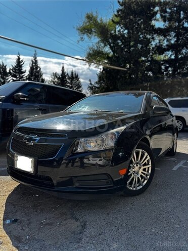 Chevrolet Cruze 2012, 242,900 km - 1.4 l - Bakı