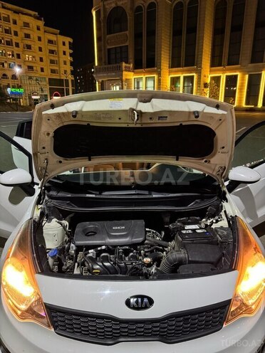Kia Rio 2017, 204,305 km - 1.6 l - Bakı