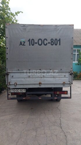 GAZ 33021 1997, 20,000 km - 2.5 l - Ucar