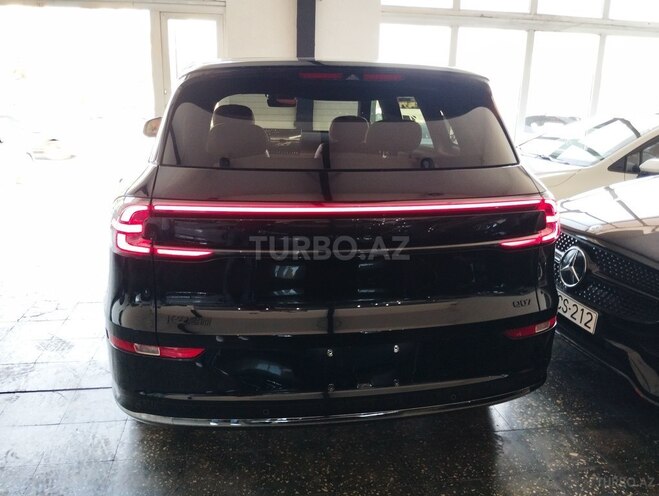 Changan Qiyuan Q07-5