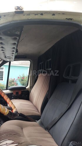 GAZ 33021 1997, 20,000 km - 2.5 l - Ucar