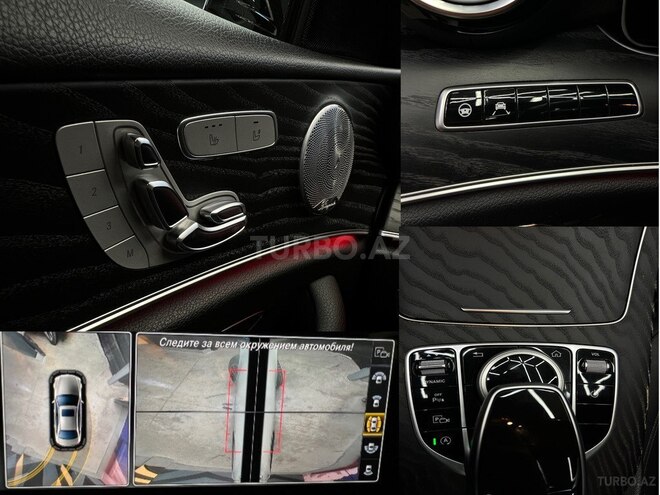 Mercedes E 300 2018, 77,647 km - 2.0 л - Bakı
