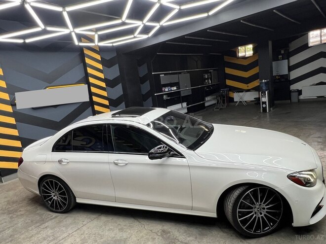 Mercedes E 300 2018, 77,647 km - 2.0 л - Bakı