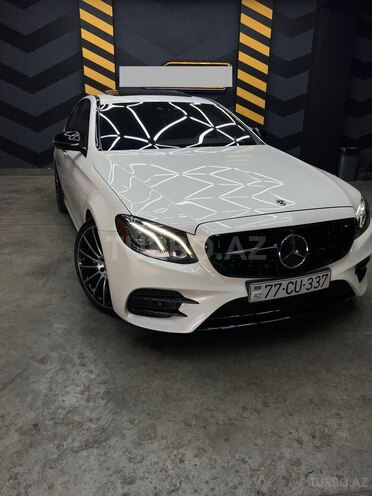 Mercedes E 300 2018, 77,647 km - 2.0 л - Bakı