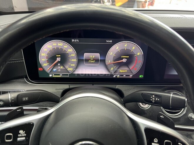 Mercedes E 300 2018, 77,647 km - 2.0 л - Bakı