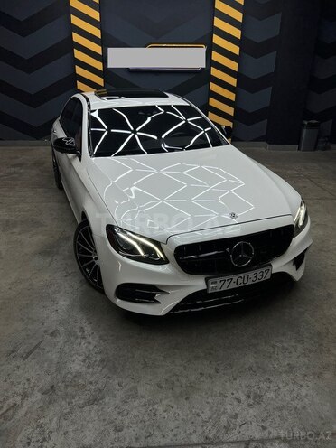 Mercedes E 300 2018, 77,647 km - 2.0 л - Bakı