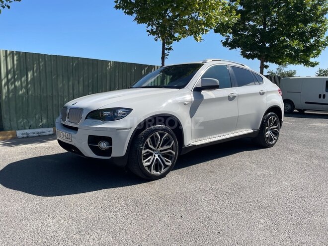 BMW X6 2010, 220,124 km - 4.4 l - Bakı
