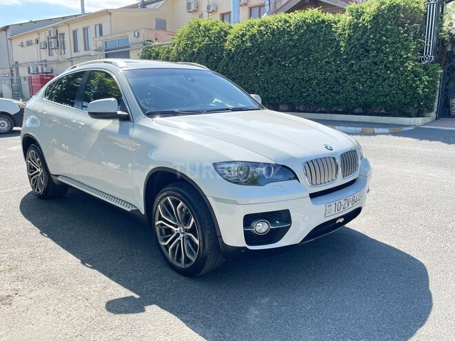 BMW X6 2010, 220,124 km - 4.4 l - Bakı