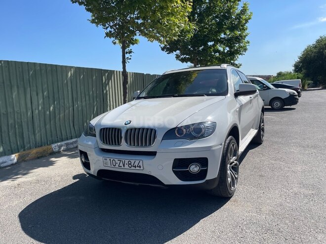 BMW X6 2010, 220,124 km - 4.4 l - Bakı