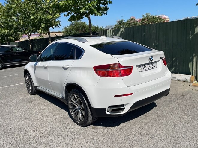 BMW X6 2010, 220,124 km - 4.4 l - Bakı
