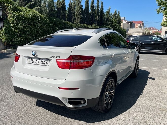 BMW X6 2010, 220,124 km - 4.4 l - Bakı