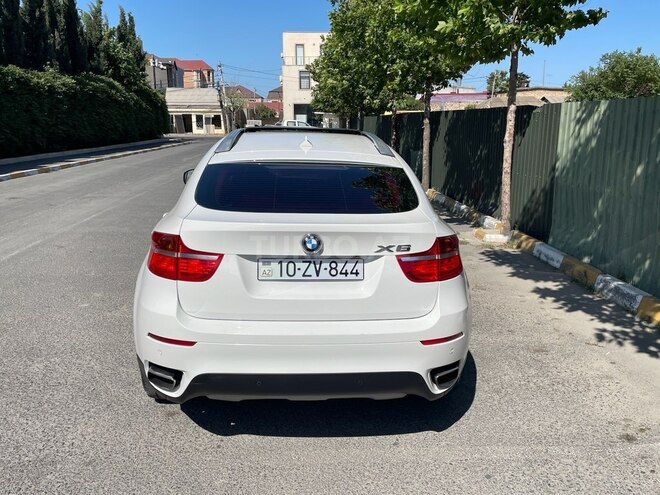 BMW X6 2010, 220,124 km - 4.4 l - Bakı